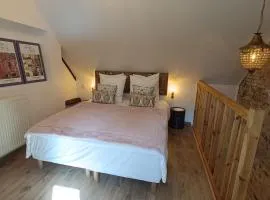 Chambre dHôtes JARDIN DE SEL dans Ecolodge ENTRE MER & CAMPAGNE
