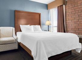 Best Western Pocatello Inn, хотел в Поукателоу