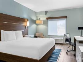 Best Western Executive Inn, hotel in Seagoville
