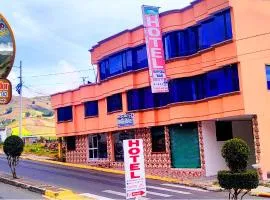 Hotel Mirador Rumy Cruz Wasi