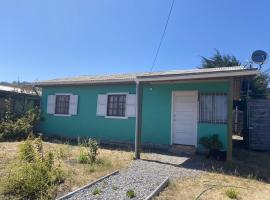 Casa equipada para 8 personas, hotel di Boca Pupuya