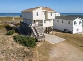 Summer Days 4 Bedroom Oceanfront Home