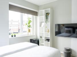 En Suite Bathroom, Shared Kitchen, And Free Wifi, ξενοδοχείο σε Raamsdonksveer