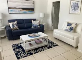 Gorgeous Beachy Chic Condo in Key Biscayne