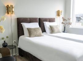 Comfort Suite w Kitchen & WiFi, hotel in Raamsdonksveer