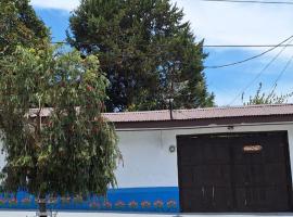 Casa Irazú, ubytování v soukromí v destinaci Cartago