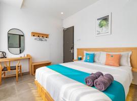 Sans Hotel Bobosini Malang by RedDoorz, hotel near Abdul Rachman Saleh Airport - MLG, Malang