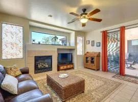 Near Hiking Goodyear Home with Covered Patio