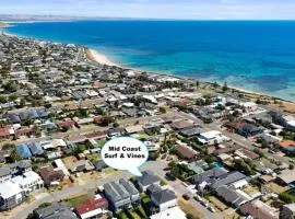 Mid Coast Surf & Vines By Wine Coast Holidays