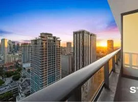 Miami Luxury Studio With City View