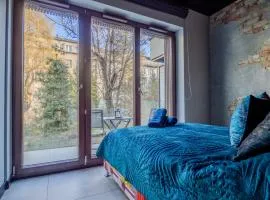 A charming loft in the heart of KRAKÓW with free parking
