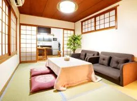 和風庵Wafuna 7min walk to Teradacho Loop Line Station