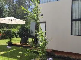 Rincon de Luna, Cabañas