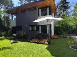Rincon de Luna, Cabañas