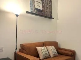 SS15 Courtyard Subang Jaya Sunway Nordic Studio Google TV Netflix LRT 100m #11