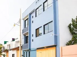 Bunker Azul