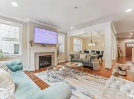 5BR Home with Backyard - Perfect for Family and Work Crews