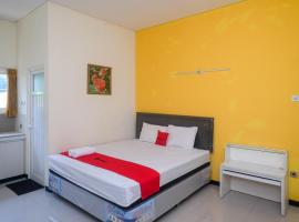 RedDoorz near Exit Tol Krapyak Semarang 3, hotell sihtkohas Kalibanteng-kidul