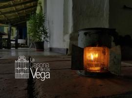 Casa Vega, ξενοδοχείο σε Izalco