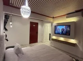 APOLO- luxury Modern Studio in Heart of zamalek visits allowed - Apartment 8B