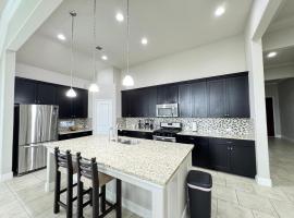 Harmony Home Getaway, hotel v destinaci Rosenberg