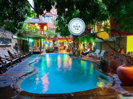 Villa Cha-Cha Banglumphu