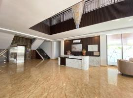 Sans Vibes Viandara Pekanbaru, hotel dicht bij: Internationale luchthaven Sultan Syarif Kasim II (Pekanbaru) - PKU, Parit