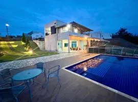 Casa de férias alto padrão