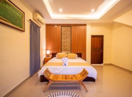 Alit Bungalow Ubud, bungalow in Ubud