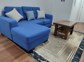 Céntrico y confortable, 2 camas