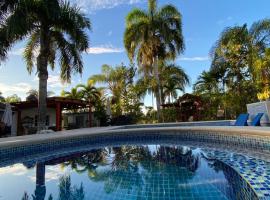 Villa El cocotero, Hotel in La Joya