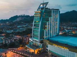 Zenith Hotel Kuantan, hotel v destinaci Kuantan