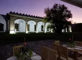 Hacienda Dolores Ñadó, Aculco