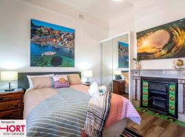Paddington Villa 1 - Close To Town โรงแรมในออเรนจ์