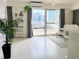 蘭園 Village Gotanda 屋上ガーデンテラス付き