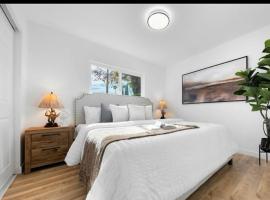 cozy house 4 bedrooms 2 baths, hotel in Glendora