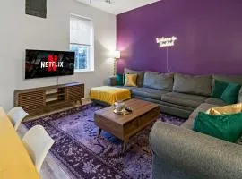 Spacious 8BR-4BA Group HQ Patio&Games Soulard
