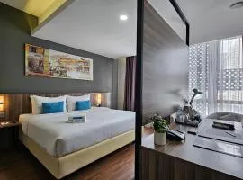 Days Hotel & Suites by Wyndham KL - Chan Sow Lin MRT or LRT