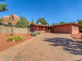 Spectacular House with 2 Master Suites in Sedona's High End Subdivision Living!