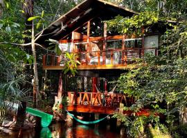 Cirandeira Amazon World EcoResort, resort em Manacapuru