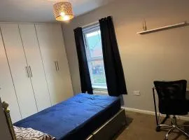 Bettys master bedroom