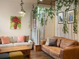 Nara Guesthouse 3F，位于奈良的酒店