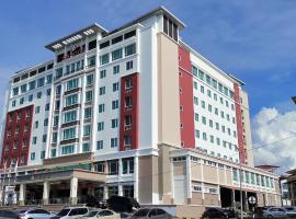 NU Hotel, hotel in Bintulu
