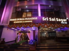 Shree Durga Paradise, hotel v destinaci Kalyānpur