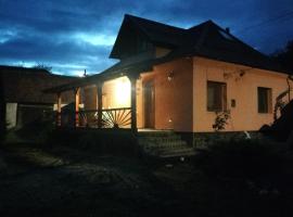 Casa Maria, hotel a Sarmizegetusa