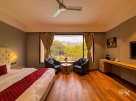 The Maple Woods Resort, hotel v destinaci Ramnagar