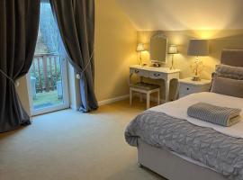 Highcroft House, hotel v destinaci Corsham