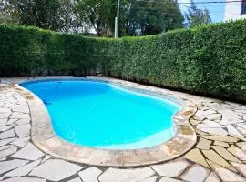 Villa Mauricienne à Calodyne - Piscine privée - 200m plage