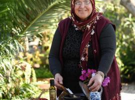 Agora Pansiyon, Hotel in Kapıkırı