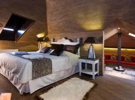 AROMA DRYOS SPA & ECO Hotel